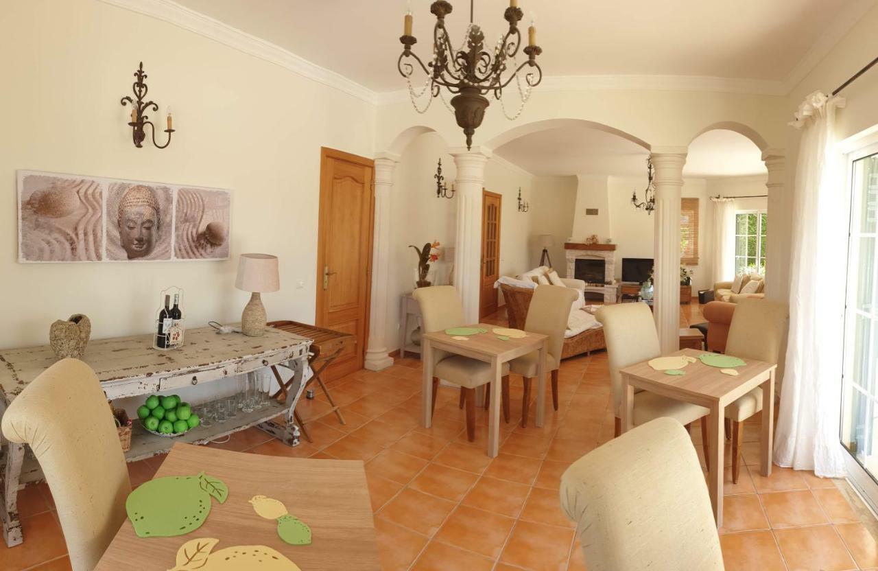 Casa Cereja 'Adults Only' Bed & Breakfast Албуфейра Екстериор снимка